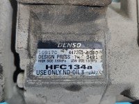 Sprężarka klimatyzacji kompresor Honda CR-V II 447260-6080