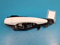 Klamka tył prawa zewnętrzna Peugeot 301 9807652880, 9807652880U EWP