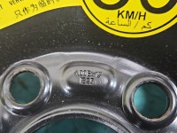 Koło zapasowe 17" dojazdowe dojazdówka VOLVO V70 III 125/ 80 r17 et25, 6G92-BB