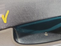 Drzwi tył lewe Skoda Superb II HB 5d LF8J