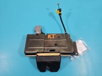 Zamek klapy tył 30753071 Volvo XC90 I 02- HB Producent części: Volvo, 4pin