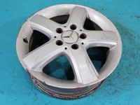 4X alufelgi felgi 16" komplet Mercedes W245 R16