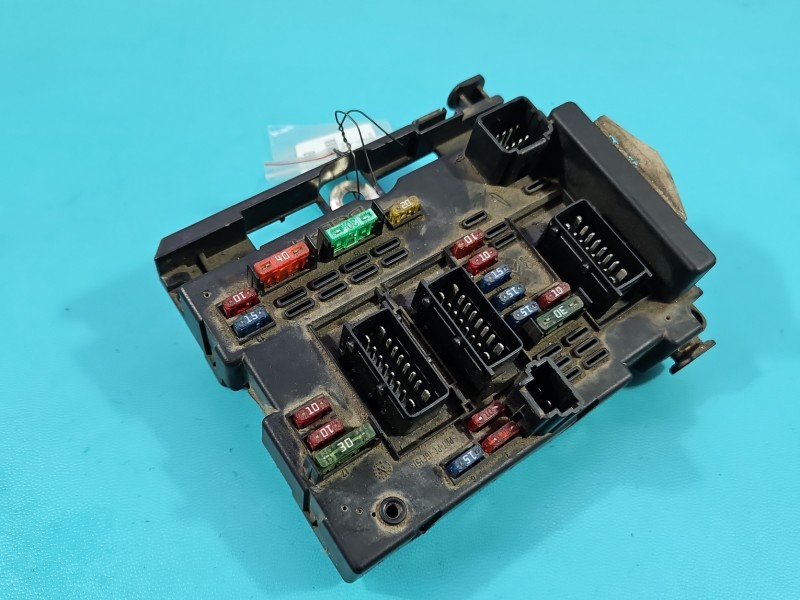 Sterownik moduł Peugeot, Europejska, bsm Peugeot 307 9646405280