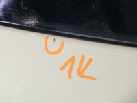 Klapa tył Mercedes W211 kombi 5d beżowy C623