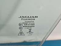 Szyba drzwi przód lewa KIEROWCY JAGUAR XF II X260 sedan
