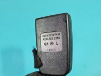 Pas bezpieczeństwa przód lewy kierowcy Mercedes GLK X204 08- A2048602369 EU