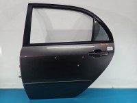 Drzwi tył lewe Toyota Corolla E12 sedan 4d 1E3