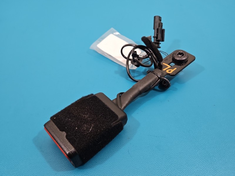 Pas bezpieczeństwa przód lewy kierowcy Fiat Tipo II 15- 07356431140, 631250000C EU