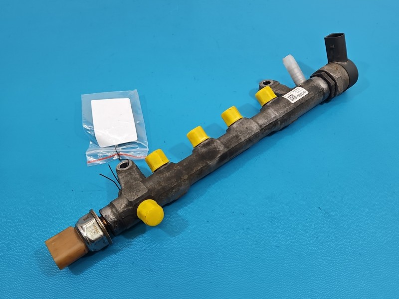Listwa wtryskowa CZUJNIKI Vw Passat B7 2.0 tdi CFFB 03L089N, 057130764AB, 0281006075