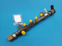 Listwa wtryskowa CZUJNIKI Vw Passat B7 2.0 tdi CFFB 03L089N, 057130764AB, 0281006075