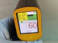 DRZWI PRZÓD PRAWE PASAŻERA Toyota Corolla E21 19- 4d srebrny 1F7
