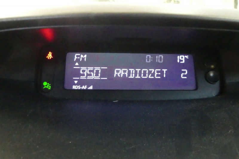 Wyświetlacz monitor Renault Megane III 280349044R