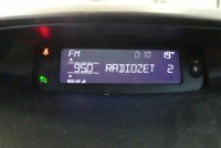 Wyświetlacz monitor Renault Megane III 280349044R