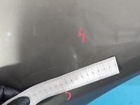 Błotnik przód lewy Citroen C4 Grand picasso I 06-13 KEBC