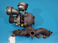 Turbosprężarka Vw Jetta V 724930-9009S 2.0 tdi (Bkd) 140KM