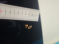 Drzwi tył prawe Audi A4 B7 kombi 5d LZ9Y