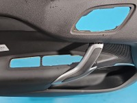 Tapicerka drzwi przód lewa boczek CITROEN DS4 15-20