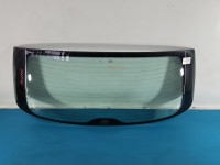 Szyba tylna KLAPY BAGAŻNIKA TYŁ Peugeot 206 HB