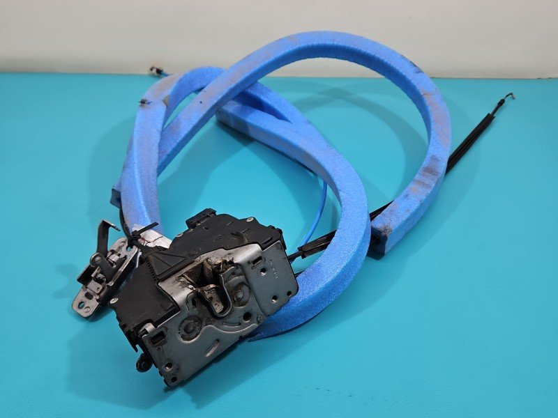 Zamek tył prawy 1361333080 Citroen Jumper 14- CITROEN, 6pin drzwi przesuwne