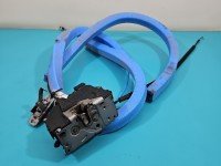 Zamek tył prawy 1361333080 Citroen Jumper 14- CITROEN, 6pin drzwi przesuwne