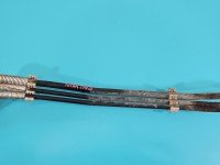 RURKI Przewód paliwowy Toyota Land Cruiser J200 07- 4.5 V8 D4D