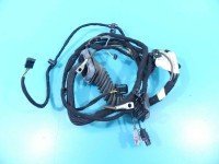 Wiązka klapy tył Porsche Panamera I 970 97061272710