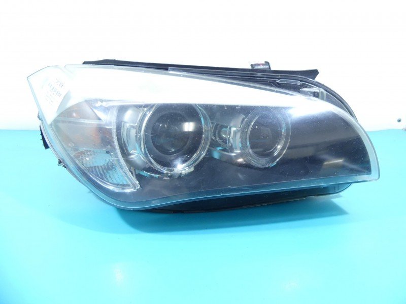 Reflektor prawy lampa przód BMW X1 E84 EUROPA