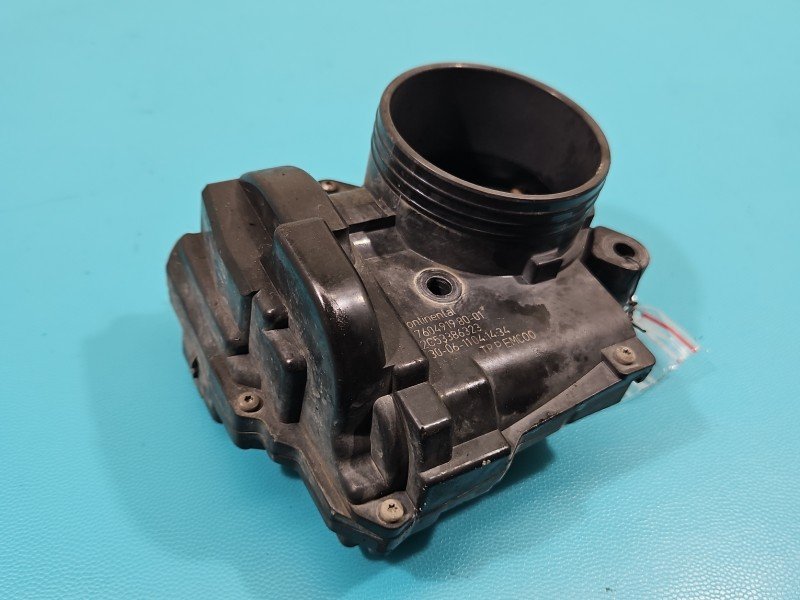 Przepustnica Citroen C4 II 760491980, A2C53386323 1.6 16V