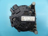 TEST Alternator Peugeot 3008 I 09-16 9664779680, 2605547A, TG15C135 1.6 hdi