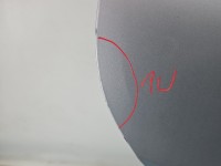 Drzwi tył prawe Mercedes W246 HB 5d 761