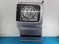 Drzwi przesuwne prawe boczne Citroen Berlingo I