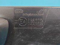 Lusterko prawe Kia Ceed I 06- E2 EUROPA / LAKIER: E2 / 7pin / Rysy europa