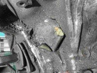 Skrzynia biegów 25150 4K Toyota Avensis III T27 2.0 D4D