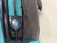 Zderzak przód Audi A4 B7 granatowy LZ5J