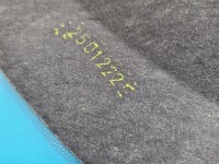 Wygłuszenie maski PODBITKA Skoda Scala 2019-