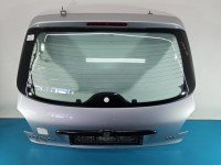 Klapa tył Peugeot 206 HB 3d srebrny