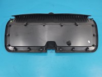 Tapicerka klapy tył boczek bagażnika tylnej Skoda Octavia III 5E9867975, 5E9867605