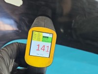 Błotnik przód prawy Jeep Compass I 06-16 Brak