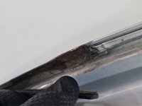 DRZWI PRZÓD PRAWE PASAŻERA Vw Golf IV 5d srebrny LB7Z
