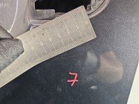 DRZWI PRZÓD LEWE KIEROWCY Mazda 6 III GJ 4d grafit 42A