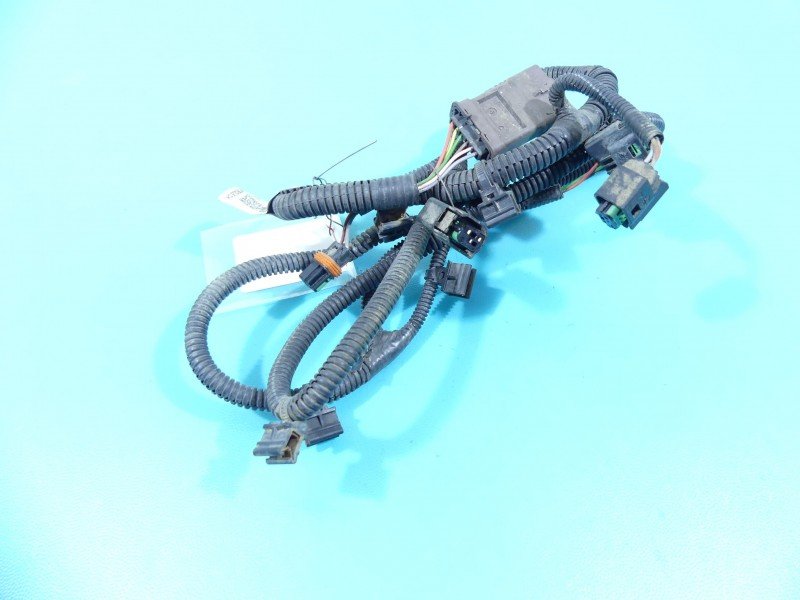 Wiązka zderzaka tył Citroen C4 Cactus 14-20 9803651780 Instalacja pdc