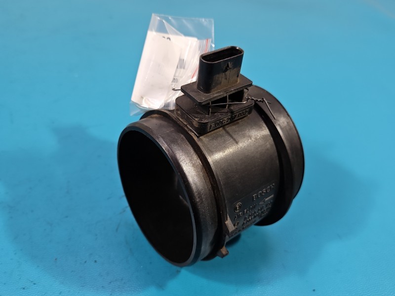 Przepływomierz Mercedes W211 3.5 V6 272964 Benzyna, BOSCH 0280218190, A2730940948