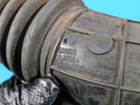 Rura BMW F20 2.0d 586509 przewód Turbo- filtr powietrza
