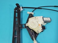 Podnośnik przód prawy SZYBY WINDA Audi A5 8T Producent części: Audi, 6PIN 4F0959802D, 8T0837462C 2d sedan