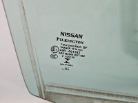 Szyba drzwi przód prawa Nissan Qashqai II J11 13-21 HB