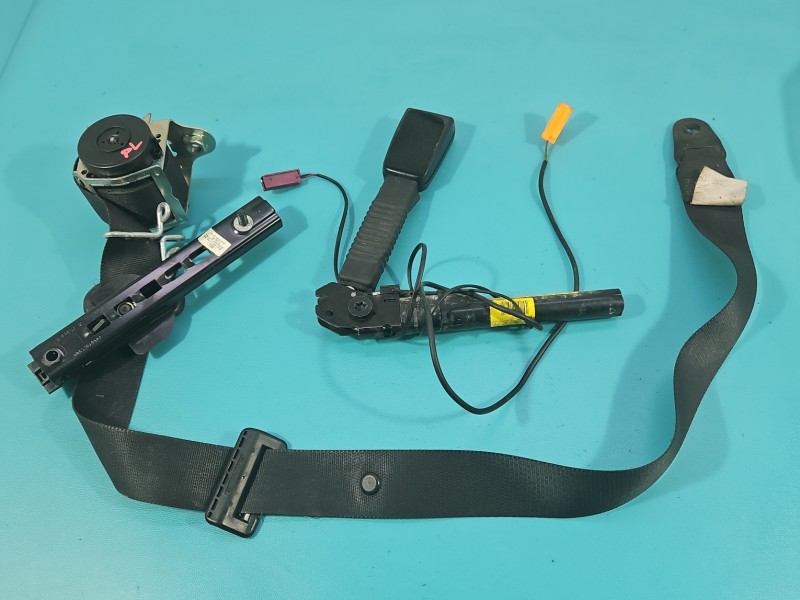 Pas bezpieczeństwa przód lewy kierowcy Ford Kuga Mk1 08-13 8V41-S611C46-AA, 8V41-A61209-AB EU