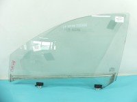 Szyba drzwi przód lewa Nissan Micra K13 HB