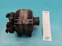 TEST Alternator Peugeot 407 9646321880, 0124525035 1.6 hdi