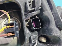 Reflektor lewy lampa przód Renault Megane III EUROPA 260600017R