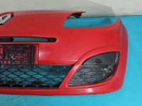Zderzak przód Renault Twingo II czerwony
